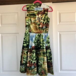 Bernie Dexter for Modcloth Dress